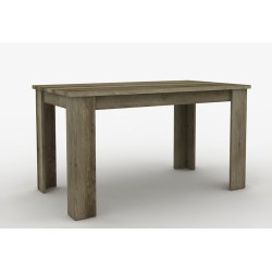 MONTANA TABLE RECTANGULAIRE 140 cm