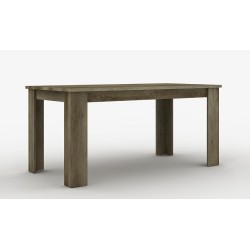MONTANA TABLE RECTANGULAIRE 160 cm