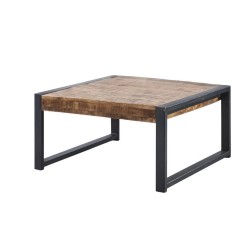 SOHOTO TABLE BASSE CARRE